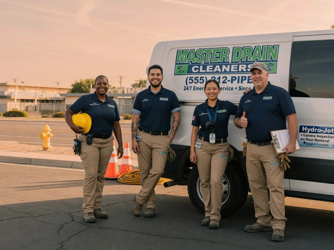 Drain Cleaning company in Twin Bridges, MT