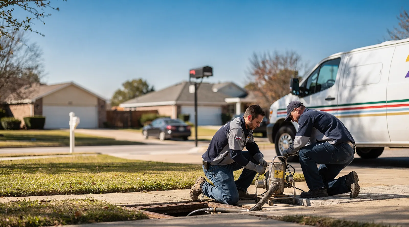 Drain Cleaning in Twin Bridges, MT near me